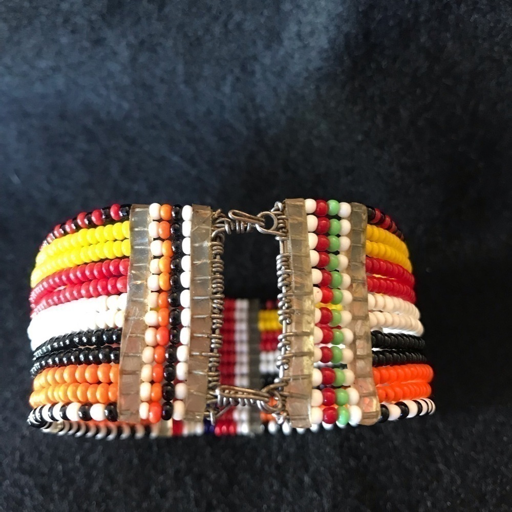 Beaded bracelet - Picture 3 of 6